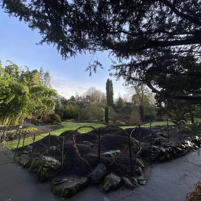 Queen Elizabeth Park Queen Elizabeth Park