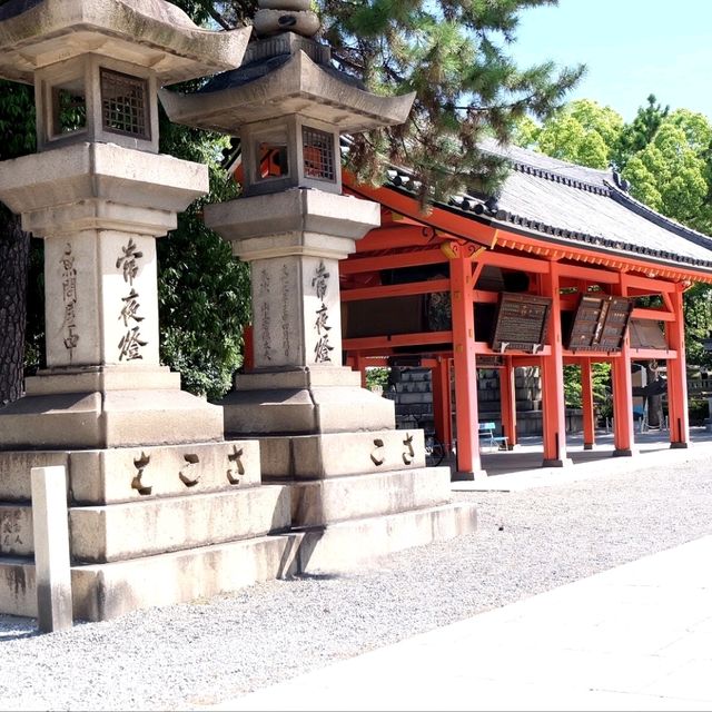 ศาลเจ้าชินโตเก่าแก่ของญี่ปุ่น ศาลเจ้าสุมิโยชิไทฉะ