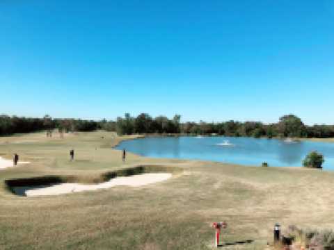 悉尼時尚餐廳美食攻略 + 湖畔高尔夫一日游