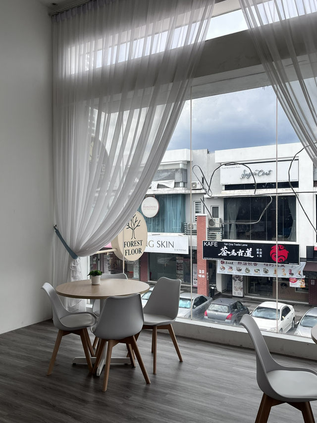 Chill Vibes & Creamy Scoops at Forest Floor, KL β¨π Chill Vibes & Creamy Scoops at Forest Floor, KL β¨π