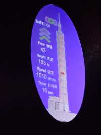 台北101的耶誕季,城市裡最亮的一顆星 ✨