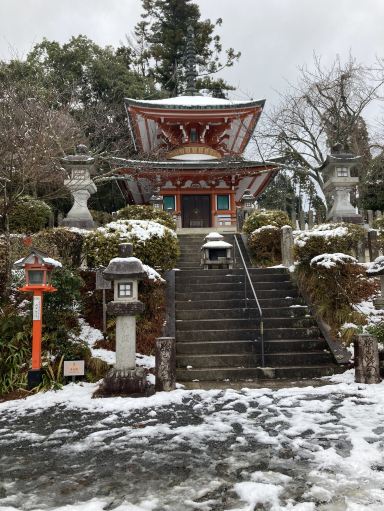 京都の奥座敷】天狗が棲む山で宇宙のパワーをチャージ！神秘の鞍馬寺