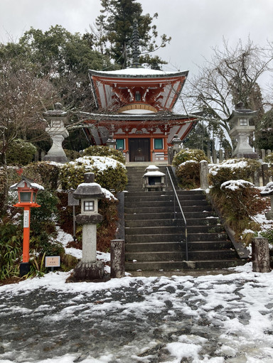 京都の奥座敷】天狗が棲む山で宇宙のパワーをチャージ！神秘の鞍馬寺