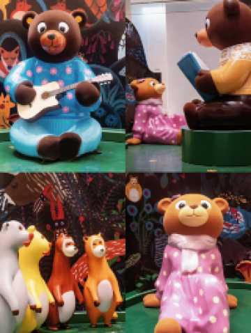 🔥 Shanghai’s Christmas Starry Fairyland: 🎄10K+ Visitors To Flood This Weekend! 