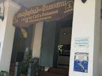 Luang Say Cafe & Restaurant
