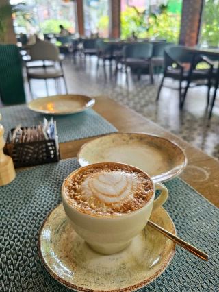 🇮🇳 South Indian Cochin Cafe Koffee Junction by Renai