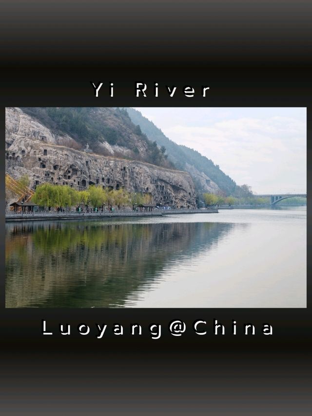 Longmen Grottoes Longmen Grottoes