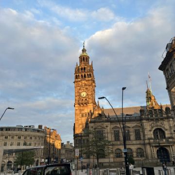 Шеффилд, Англия, Великобритания