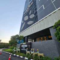 Christmas is here at Iconic Marjorie Penang