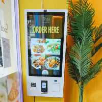 อิ่มเหมือนอยู่บ้านที่ Moodie Foodie Thai Newmarket