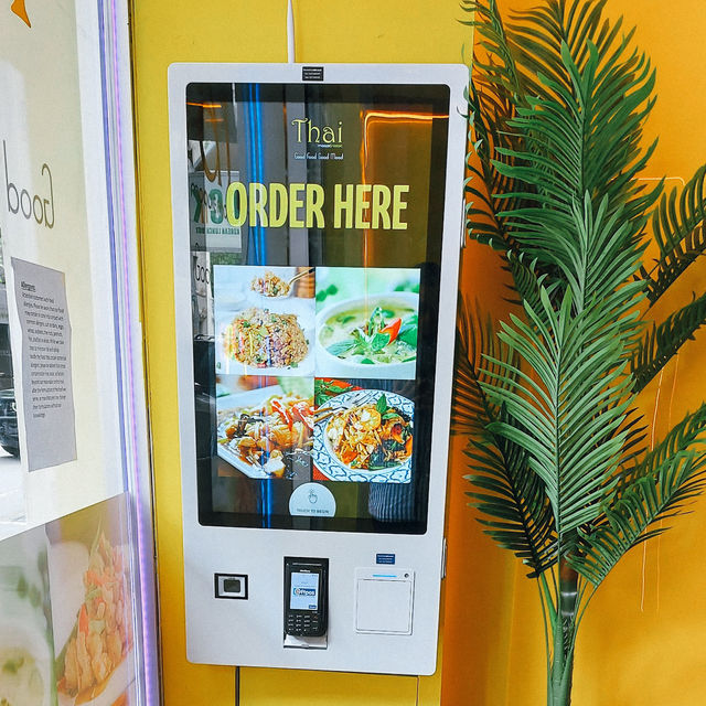 อิ่มเหมือนอยู่บ้านที่ Moodie Foodie Thai Newmarket อิ่มเหมือนอยู่บ้านที่ Moodie Foodie Thai Newmarket