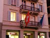 Zürich's Twilight Charm