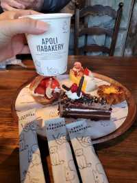 Must visit Italian Bakery in Shanghai