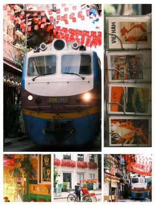 #vietnamtrip
🍂✨ Autumn in Hanoi – The Most Charming Season! ✨🍂
Hanoi in autumn feels like a soft, romantic movie. The air turns cool, the streets smell of milk flowers, and golden leaves dance in the breeze. It’s the season when the whole city slows down and becomes unbelievably beautiful.
📍 Location: Hanoi, Vietnam
🗓️ Best Time: September to November
💸 Budget: Free to explore (food & transport extra)
👨👩👧 Perfect For: Families, couples, solo travellers, culture lovers
🌟 Highlights
🍁 Hoan Kiem Lake – Calm mornings with mist and pretty autumn reflections.
🍁 Old Quarter – Narrow lanes, yellow walls, cafés and vintage vibes.
🍁 West Lake – Gorgeous sunsets and lotus-scented breeze.
🍁 Phan Đình Phùng Street – Iconic golden trees and leaf-filled footpaths.
🍁 Perfume Pagoda – Peaceful day trip with scenic landscapes.
🧡 Experience
Autumn gives Hanoi a soft glow — cooler weather, gentle sunshine, and streets filled with authentic local life. Sip Vietnamese coffee, click endless photos, and enjoy peaceful walks with your family. The city feels warm even in the cool air.
🚗 How to Reach
Fly to Noi Bai International Airport, then use taxis, buses, or Grab to explore the city.
#️⃣ #HanoiAutumn #VietnamDiaries #FallInHanoi #HanoiVibes #TravelWithKids #AutumnMagic