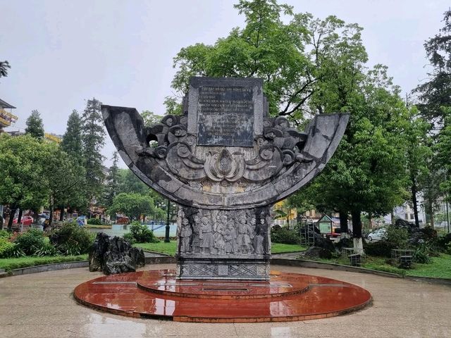 Sun Plaza Sapa: The Must-See Icon in TT. Sa Pa 🌧️🏞️