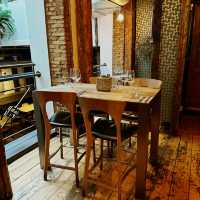 🇩🇰 Restaurant Tight: Cozy Comfort and Global Flavors in Copenhagen