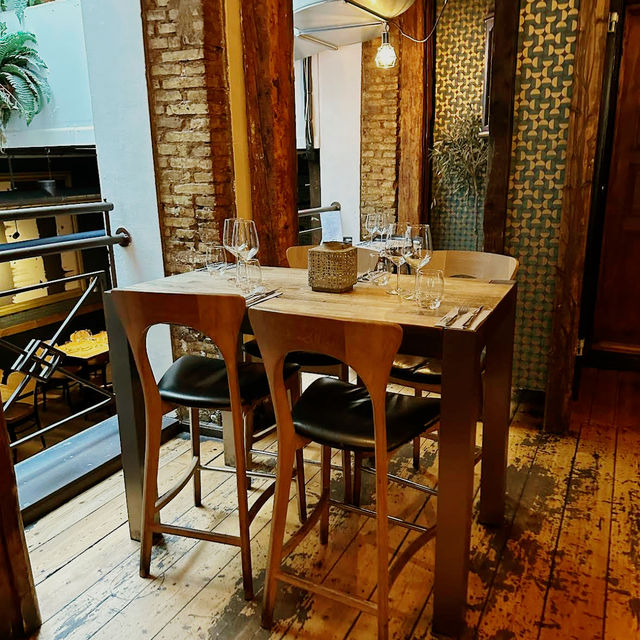 🇩🇰 Restaurant Tight: Cozy Comfort and Global Flavors in Copenhagen