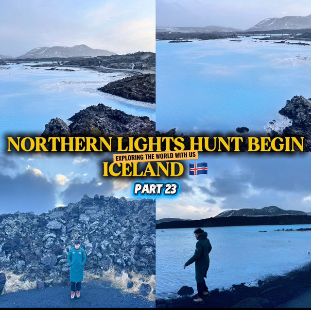 💙🔥 BLUE LAGOON ICELAND — THE ULTIMATE GEOTHERMAL SPA EXPERIENCE 🇮🇸♨️ 