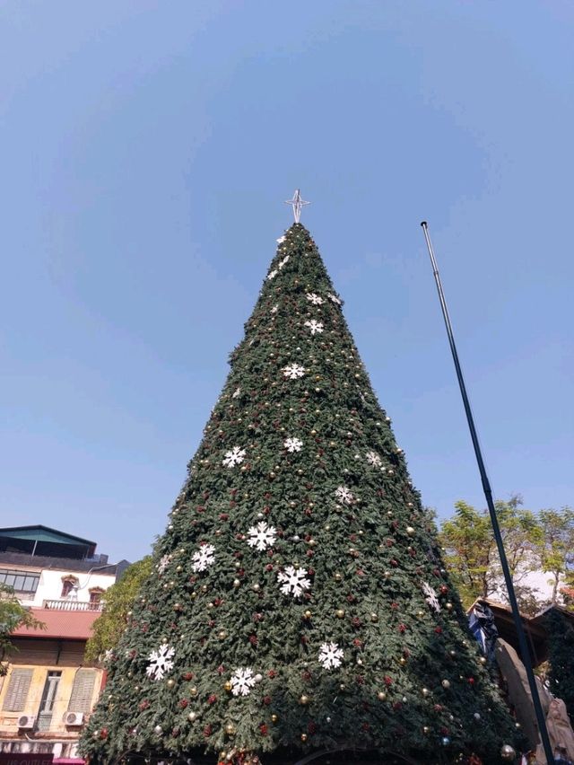St. Joseph Cathedral, Hanoi, Vietnam