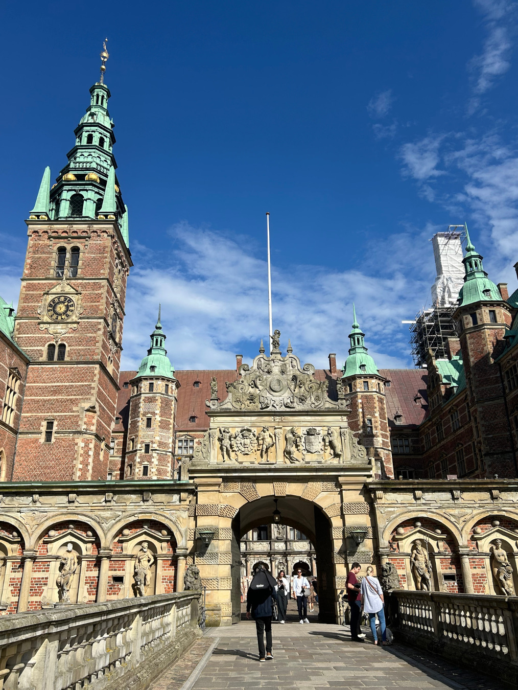 [Copenhagen 🇩🇰] Chuyến tham quan Copenhagen 2 ngày