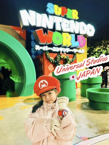 🇯🇵Japan➖🏰 พาไปตะลุยเกมส์มาริโอ้กันที่ Universal Studios Japan