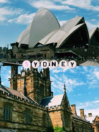 ถึงแม้จะเป็นวิทยาเขต แต่ตั้งแต่เริ่มเดินเข้าไปก็รู้สึกเหมือนกำลังเดินทางท่องเที่ยวเลยทีเดียว