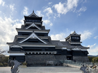 Enjoy the Best of Kumamoto City & Aso!