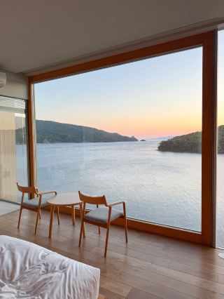 島根の絶景ホテル　ento