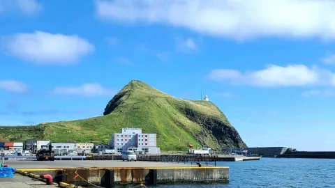 札幌から飛行機で50分、自然が美しい北海道・利尻。 — traveler post in 利尻
