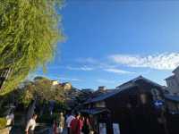 🌅《那一天，我還沒走進八坂神社》