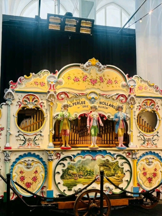 Museum Speelklok — Where Music Comes to Life Through Machines