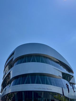 Stuttgart lovers and car enthusiasts, this is where automotive dreams come true! 🤩 The Mercedes-Benz Museum is futuristic, sleek, and honestly just *next level*. Whether you’re a serious petrolhead or just vibing with cool architecture, you’re in for a treat.

Must-See: The Mercedes-Benz Museum  
Address: Mercedesstraße 100, 70372 Stuttgart, Germany  
Opening: Tues–Sun 9am–6pm (last entry at 5pm), closed Mondays  

The Vibe: Bright, sunny atriums (don’t skip that photo op in front of the building’s stunning curves!) set the tone. Inside, the museum spirals up seven floors, tracing automotive history from the very first car up to shiny AMG showstoppers and futuristic concepts. You’ll spot icons like the legendary 300SL “Gullwing”, classic Formula 1 beasts, and even the original Benz Patent-Motorwagen. Fans of design, engines, and pure speed—prepare to geek out 🤓.

Highlights & Tips  
· Take the elevator right to the top and work your way down through history—it’s the most immersive way to experience it.  
· English/German audio guides are free and super helpful.  
· Snap epic photos! The glass, steel, and light inside really make those curves pop on camera.  
· Allow 2–3 hours minimum. Car fans might spend all day here.  
· Café has legit German cakes—reward yourself after time-traveling through car history.

Getting Around: S-Bahn S1 stops at “Neckarpark (Mercedes-Benz)”; it’s an easy walk from there.  

Essentials: Tickets cost €19; buy in advance via trip.com, especially on weekends to skip lines. Lockers are free and handy for daybags.

Don’t miss Stuttgart’s epic auto heritage—even non-car people leave wowed!  
#MercedesBenzMuseum #StuttgartAdventures #CarLovers #ModernArchitecture #tripdotcom