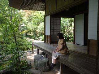 [Ozu City, Ehime Prefecture] Garyu Sanso: Enjoy Stunning Seasonal Views.