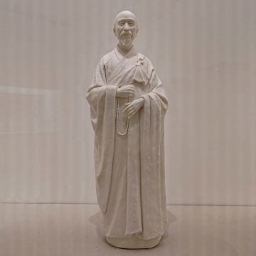 深セン関山月美術館｜超絶技巧の白磁フラワーアート彫刻展で繊細な