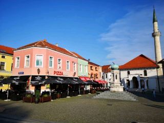 Tuzla – Bosnia's overlooked city with a unique character