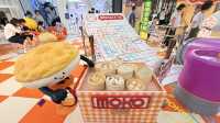 🫖MOKO新世紀巨型港式茶樓裝置!一盅兩件+懷舊點心車超萌登場 🥟🧋