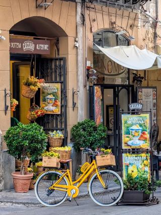 Palermo 2日1夜 — 西西里島首府Chill爆自由行。