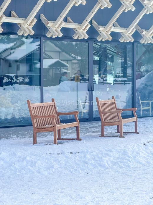 ☕️🏔️ Starbucks in Hakuba wher | Trip.com Hakuba