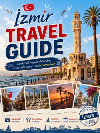 İzmir Travel Guide: Everything You Need to Know Before Visiting the Aegean Coast
