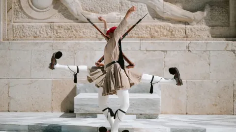 Athens: The City Named After a Goddess | Greece — traveler post in Athens