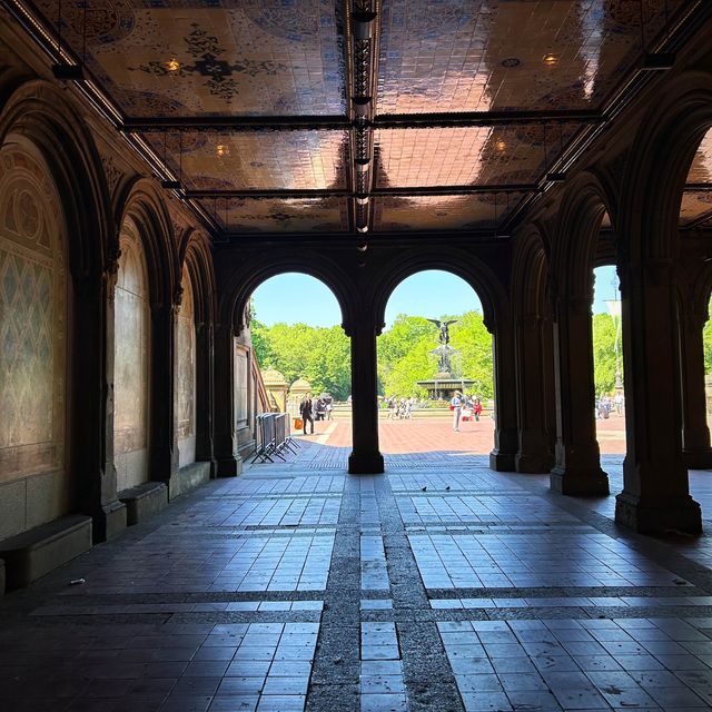 Central Park, New York 