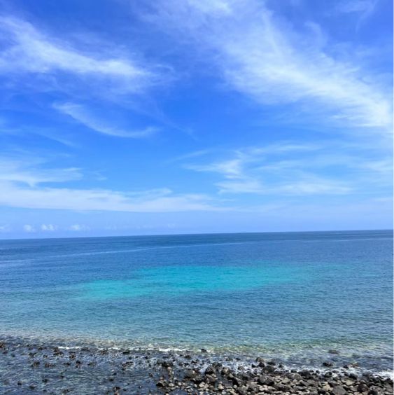 澎湖：蔚藍海水、溫柔沙灘，寧靜之旅