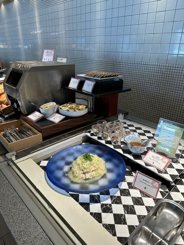 🌺沖縄🏝️絶品ホテルビュッフェ🍴沖縄料理も楽しめる！ロワジールホテル那覇