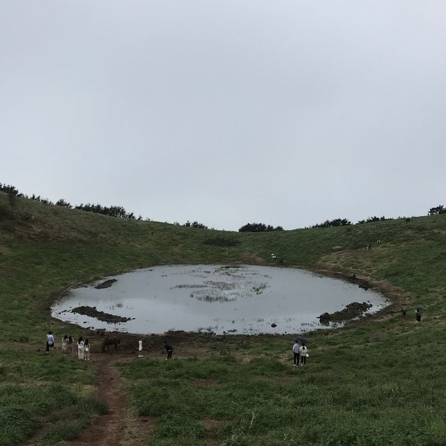제주 | 오름 중에서 제일 감성있는 금오름 ⛰️ 제주 | 오름 중에서 제일 감성있는 금오름 ⛰️