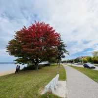 Weekend Trip to Traverse City