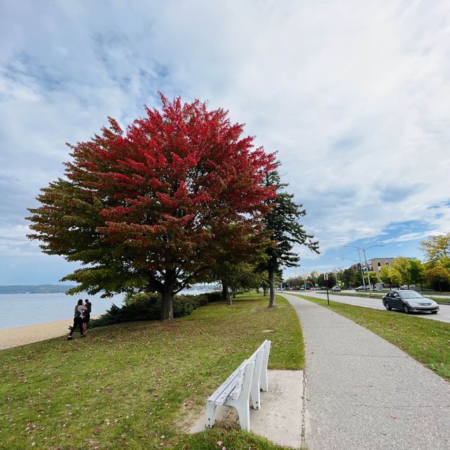Weekend Trip to Traverse City
