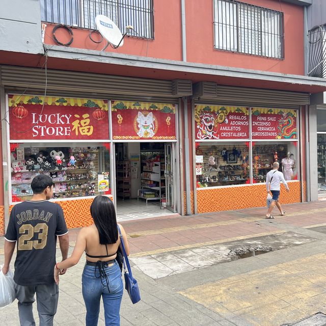 Great variety of Asian food and Product 