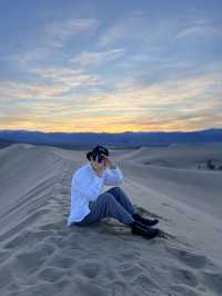 PHan’s Death Valley Itinerary for EV Drivers