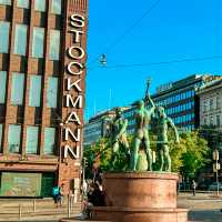 Helsinki Summers from Tallinn, Estonia