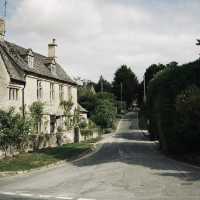 A half day trip to Bibury village